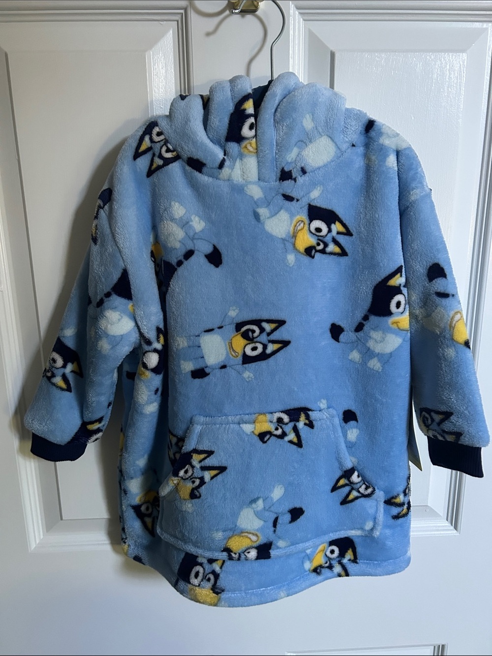 Bluey Plush Hoodie